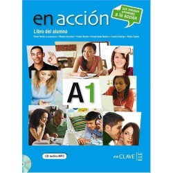 En acción A1 Libro del alumno +audio (E. Gutiérrez, A. Blas, B. G. Abia)