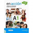 En acción A1 Cuaderno de actividades +audio (E. Gutiérrez, A. Blas, B. G. Abia)