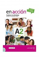 En acción A2 Cuaderno de actividades +CD (E. Gutiérrez, A. Blas, B. G. Abia)