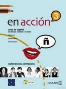 En acción 3 Cuaderno de actividades +audio (E. Gutiérrez, A. Blas, B. G. Abia)