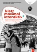 Klett Maximal Int. 3 SK (A2.1) - pracovný zošit (čiernobiely)