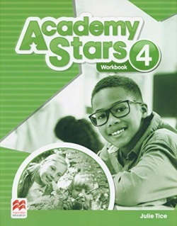 Academy Stars Level 4 - Workbook (A. Blair, J. Cadwallader, J. Tice)