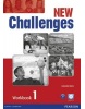 New Challenges 1 Workbook + Audio CD (M. Harris, D. Mower, P. Mugglestone, A. Maris)