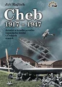 Cheb 1917-1947 (Jiří Rajlich)