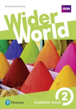 Wider World 2 Student's Book (B. Hastings, S. McKinlay)