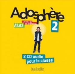 Adosphère 2 CD (2) (C. Himber, M. L. Poletti)