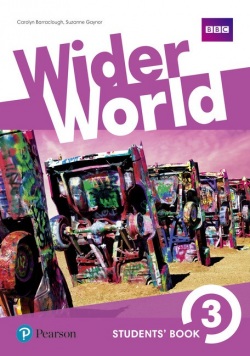 Wider World 3 Students' Book (C. Barraclough, S. Gaynor, S. Dignen, R. Fricker)