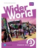 Wider World 3 Students' Book (Ivetka Masníková)