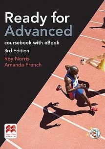 Ready for Advanced 3rd Edition Course Book wo/k +MPO +eBook 3/e (Norris, R.)