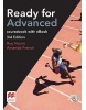 Ready for Advanced 3rd Edition Course Book wo/k +MPO +eBook 3/e (Norris, R.)