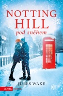 Notting Hill pod sněhem (Jules Wake)