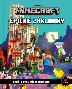 Minecraft - Epické základny (kolektiv a)