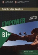 Empower Intermediate (B1+) - Student's Book (Gerngross, Herbert Puchta Günter, J. Stranks, C. Thaine, Doff, A.)