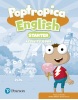 Poptropica English Starter Activity Book