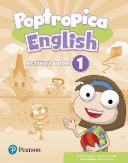 Poptropica English Level 1 Activity Book