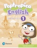 Poptropica English Level 1 Activity Book