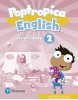 Poptropica English Level 2 Activity Book