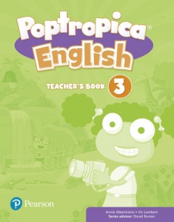 Poptropica English Level 3 Teacher's Book