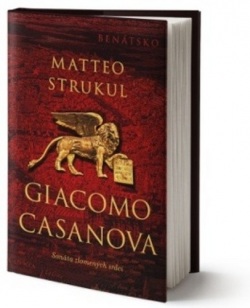 Giacomo Casanova (Matteo Strukul)