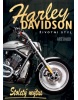 Harley Davidson životní styl (Albert Saladini; Pascal Szymezak)