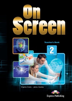 On Screen 2 Teacher's Book (J. Dooley, V. Evans)