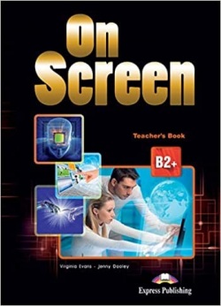 On Screen B2+ Teacher's Book +writing book/key (b/e) (J. Dooley, V. Evans)