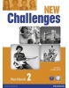 New Challenges 2 Workbook & Audio CD Pack (Kilbey, L.)