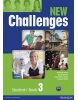 New Challenges 3 Student's Book (Halgašová-Strašáková Lenka)