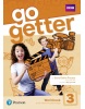 GoGetter 3 Workbook with Extra Online Practice (J. Heath)