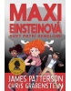 Maxi Einsteinová: Svet patrí rebelom!  (Maxi Einsteinová 2) (James Patterson)
