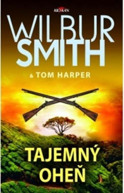 Tajemný oheň (Wilbur Smith)