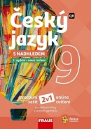 Český jazyk 9 s nadhledem (Zdeňka Krausová; Martina Pašková; Jana Vaňková)