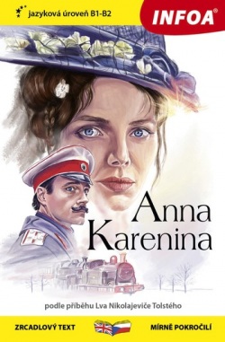 Zrcadlová četba - Anna Karenina (Lev Nikolajevič Tolstoj)