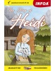 Četba pro začátečníky - The Story of Heidi (Johanna Spyri)