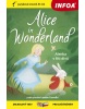 Četba pro začátečníky - Alice in Wonderland (Alenka v říši divů) (Lewis Carroll)