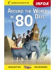 Četba pro začátečníky - Around The World in 80 Days (Cesta kolem světa za 80 dní) (Jules Verne)