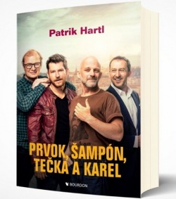 Prvok, Šampón, Tečka a Karel (Patrik Hartl)