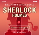 Audiokniha Štúdia v červenom (Arthur Conan Doyle)