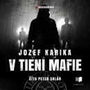 V tieni mafie - audiokniha (Jozef Karika)