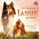 Lassie se vrací (1x Audio na CD - MP3) (Eric Knight)