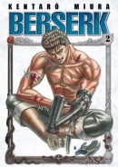 Berserk 2 (Kentaro Miura)