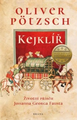 Kejklíř (Oliver Pötzsch)