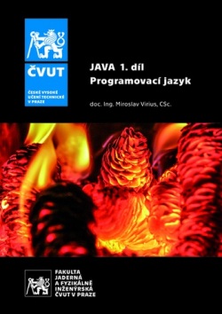 Java 1. díl - Programovací jazyk (Miroslav Virius)