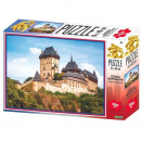 3D PUZZLE: Hrad Karlštejn 500 dielikov