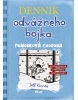 Denník odvážneho bojka 6: Ponorková choroba (Jeff Kinney)