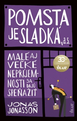 Pomsta je sladká, a. s. (Jonas Jonasson)