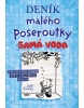 Deník malého poseroutky 15 - Samá voda (Jeff Kinney)