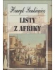 Listy z Afriky (Anton Zerer)