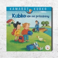 Kubko ide na prázdniny (Christian Tielmann)