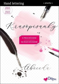 Krasopísanky - Abeceda